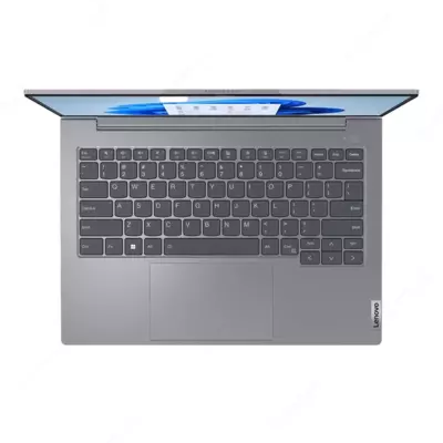  Ноутбук LENOVO THINKBOOK 14 G6 IRL CORE ULT 5-125U 8GB 512GB 14 0 WUXGA ARCTIC GREY+BAG