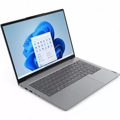 Ноутбук LENOVO THINKBOOK 14 G8 IRL CORE 5-210H 8GB DDR5 512GB 14,0" WUXGA IPS ARCTIC GREY