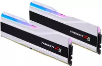 Оперативная память G.Skill Trident Z5 RGB 32GB White DDR5 (2*16GB 6400MHz CL32 Intel XMP)
