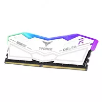 DDR5 TEAMGROUP T-Force Delta RGB 32GB (2x16GB) 6000MHz operativ xotirasi - 