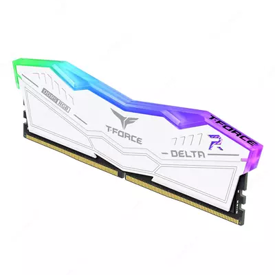  DDR5 TEAMGROUP T-Force Delta RGB 32GB (2x16GB) 6000MHz operativ xotirasi Chakana savdo