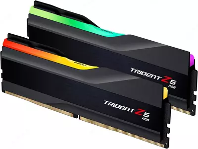 Оперативная память G.skill DDR5 Trident Z5 RGB 32GB (2x16GB) 6800MHz