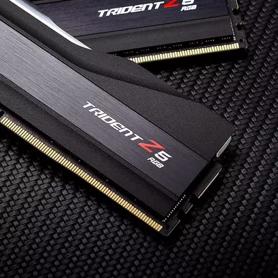   Оперативная память G.skill DDR5 Trident Z5 RGB 32GB (2x16GB) 6800MHz