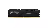  Оперативная память Kingston Fury Beast DDR5 16GB (1*16GB 5600MHz CL40) - 