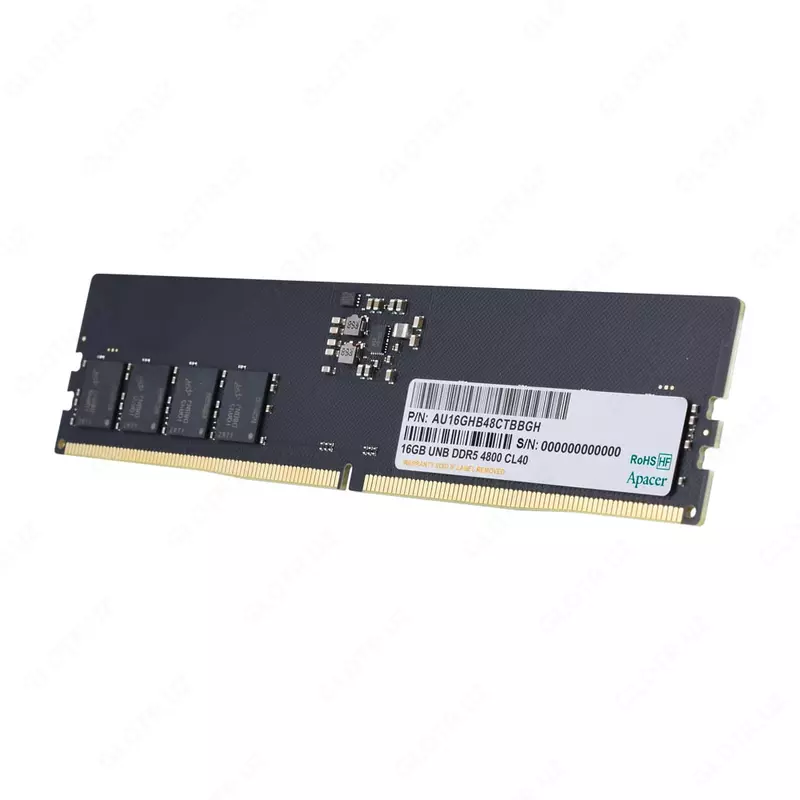  Оперативная память Apacer DDR5 16GB CL46 PC-5600 - 