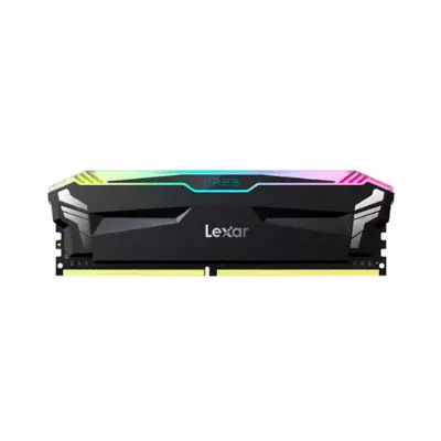 Lexar DDR4 16GB Ares RGB 3600Mhz operativ xotirasi