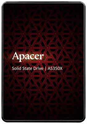 Твердотельный накопитель Apacer 2.5 128 Гб SATA III