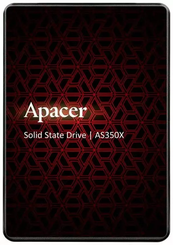 Твердотельный накопитель Apacer 2.5 128 Гб SATA III