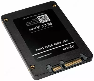 Твердотельный накопитель Apacer 2.5 128 Гб SATA III