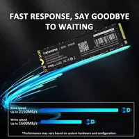  Твердотельный накопитель Fanxiang 256GB NVMe SSD 3D NAND1.3 PCIe Gen3x4 M.2 Только в розницу