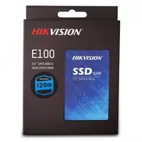 Твердотельный накопитель HIKVISION E100 128 ГБ