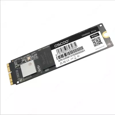 Твердотельный накопитель OSCOO M.2 256GB NVMe