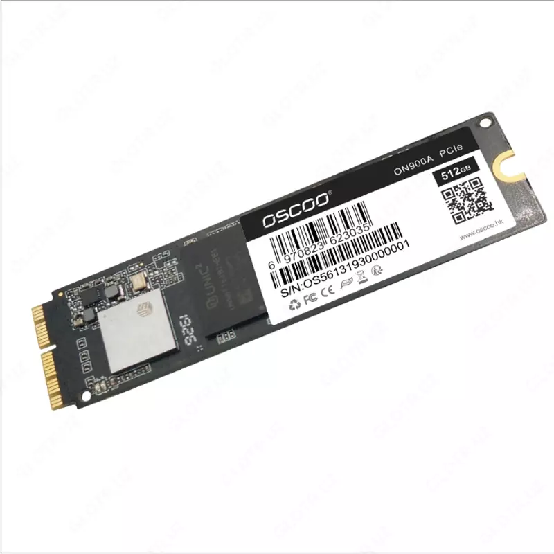  Твердотельный накопитель OSCOO M.2 256GB NVMe - 