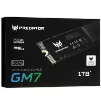   Твердотельный накопитель Acer Predator 1TB SSD M.2
