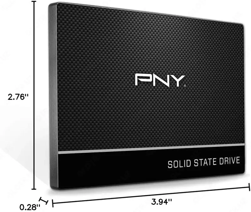 Твердотельный накопитель PNY CS900 120GB