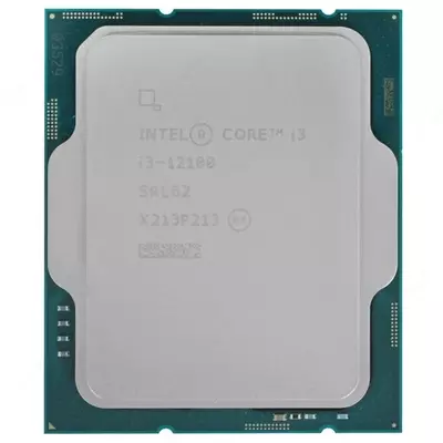 Protsessor Intel Core I3-12100