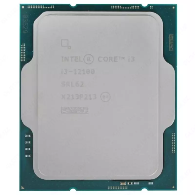 Процессор Intel Core I3-12100
