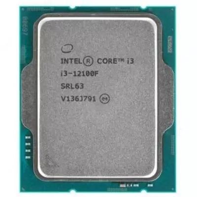 Процессор Intel Core I3-12100F