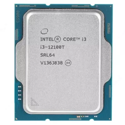 Процессор Intel Core I3-12100T
