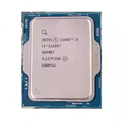 Процессор Intel Core I3-13100T