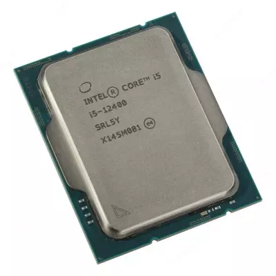 Процессор Intel Core I5-12400