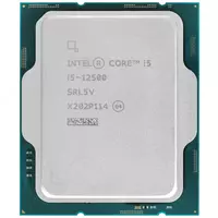 Процессор Intel Core I5-12500