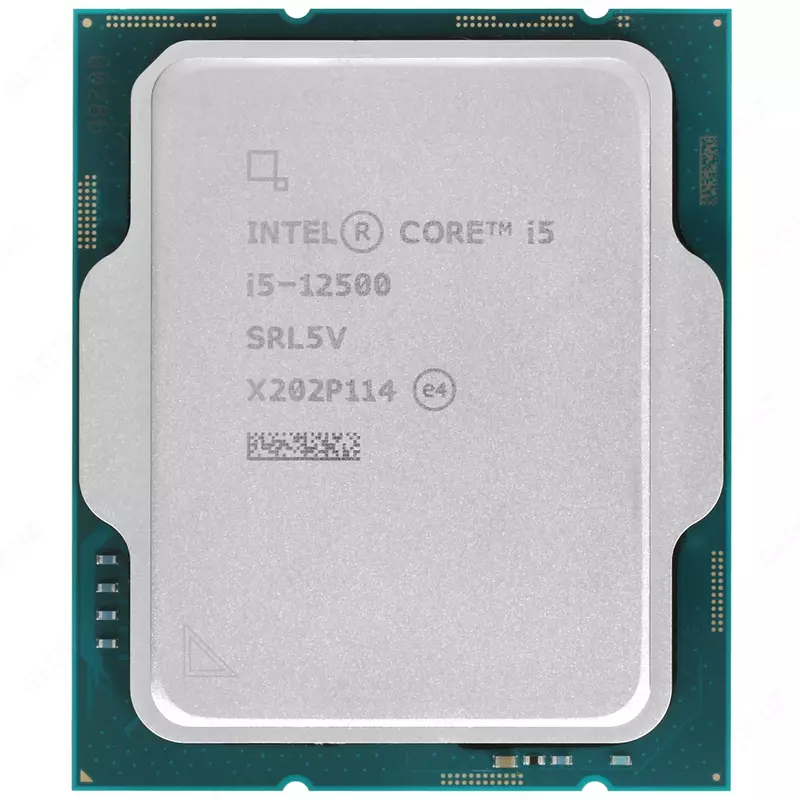 Процессор Intel Core I5-12500