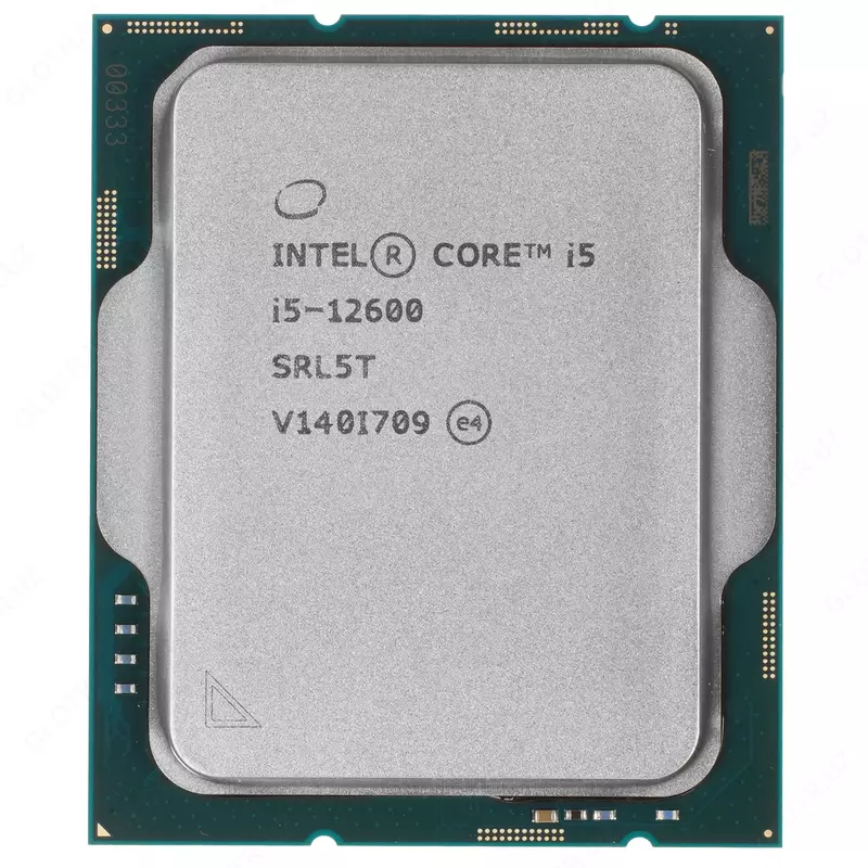 Процессор Intel Core I5-12600