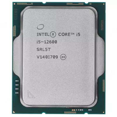 Protsessor Intel Core I5-12600