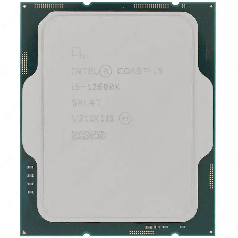 Protsessor Intel Core I5-12600K