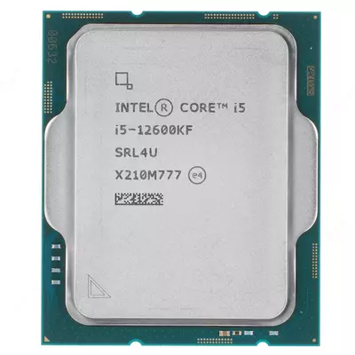 Процессор Intel Core I5-12600KF