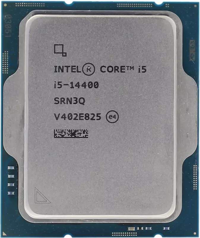 Protsessor Intel Core I5-14400