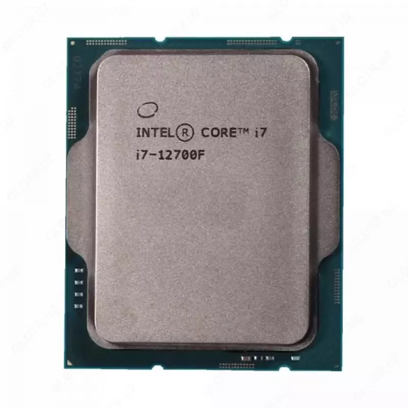 Protsessor Intel Core I7-12700F