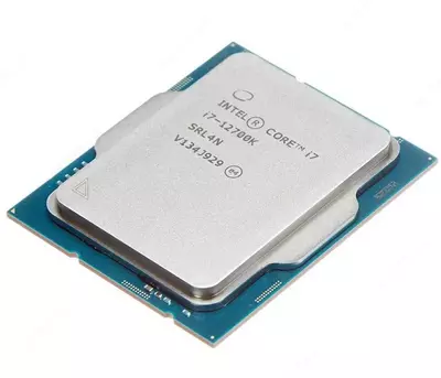 Protsessor Intel Core I7-12700K