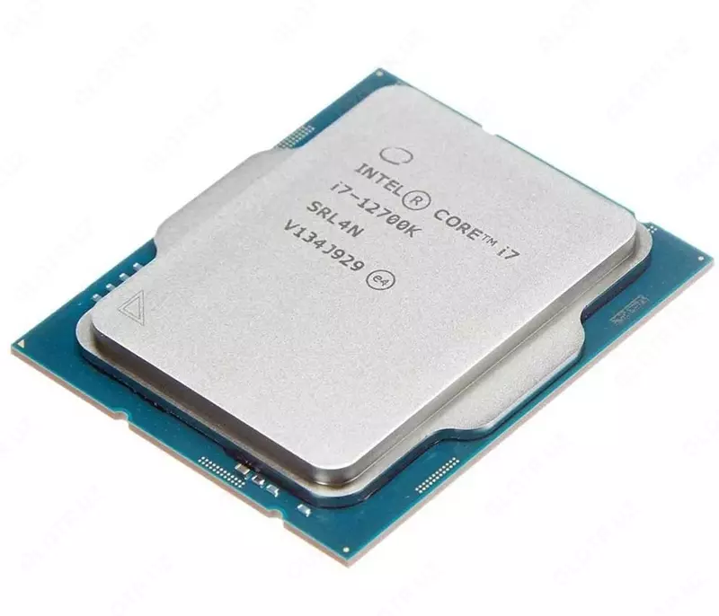 Protsessor Intel Core I7-12700K