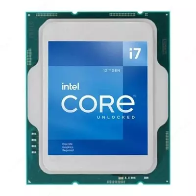 Процессор Intel Core I7-12700KF