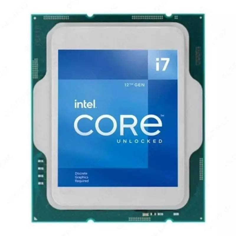 Процессор Intel Core I7-12700KF