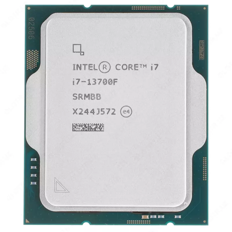 Процессор Intel Core I7-13700F