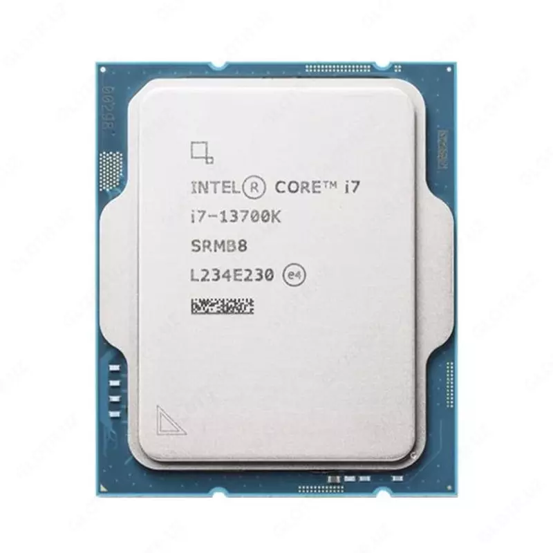 Процессор Intel Core I7-13700K