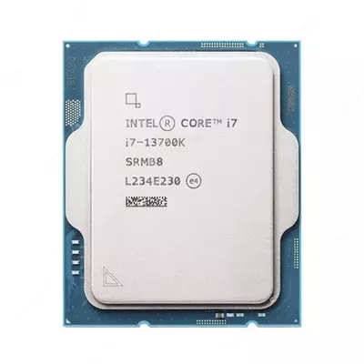 Процессор Intel Core I7-13700K