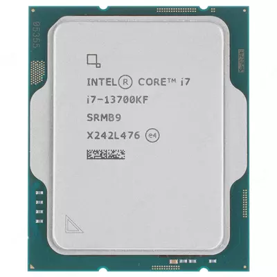 Процессор Intel Core I7-13700KF