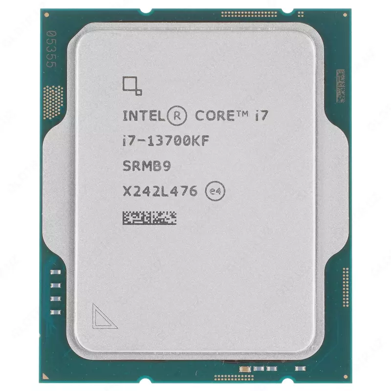 Процессор Intel Core I7-13700KF