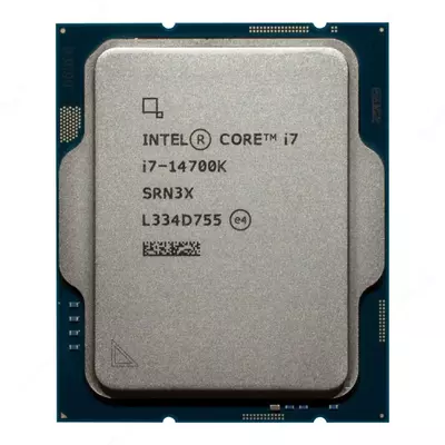 Protsessor Intel Core I7-14700K