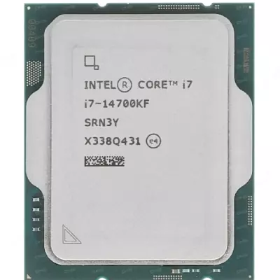 Protsessor Intel Core I7-14700KF