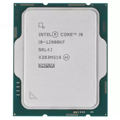 Protsessor Intel Core I9-12900KF