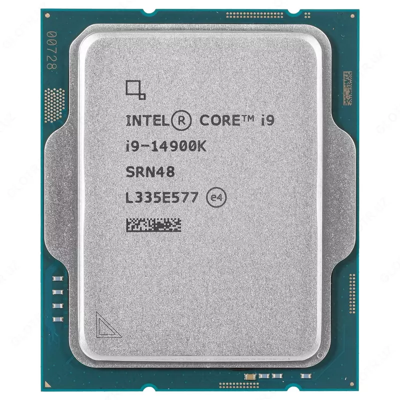Protsessor Intel Core I9-14900K