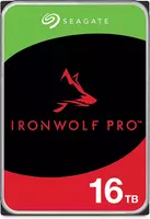Qattiq disk SEAGATE 16TB IRONWOLF PRO