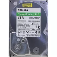 Qattiq disk TOSHIBA 4TB S300