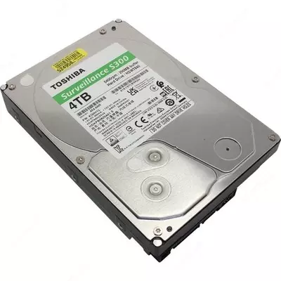  Qattiq disk TOSHIBA 4TB S300 - 