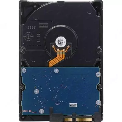   Qattiq disk TOSHIBA 4TB S300